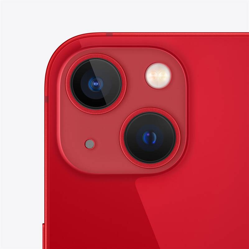 Apple iPhone 13 512GB červená