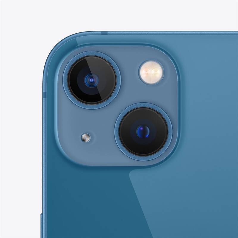 Apple iPhone 13 256GB modrá