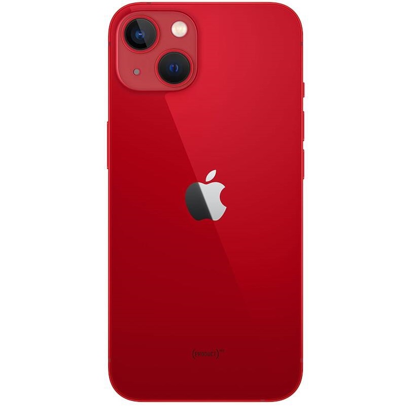 Apple iPhone 13 256GB červená