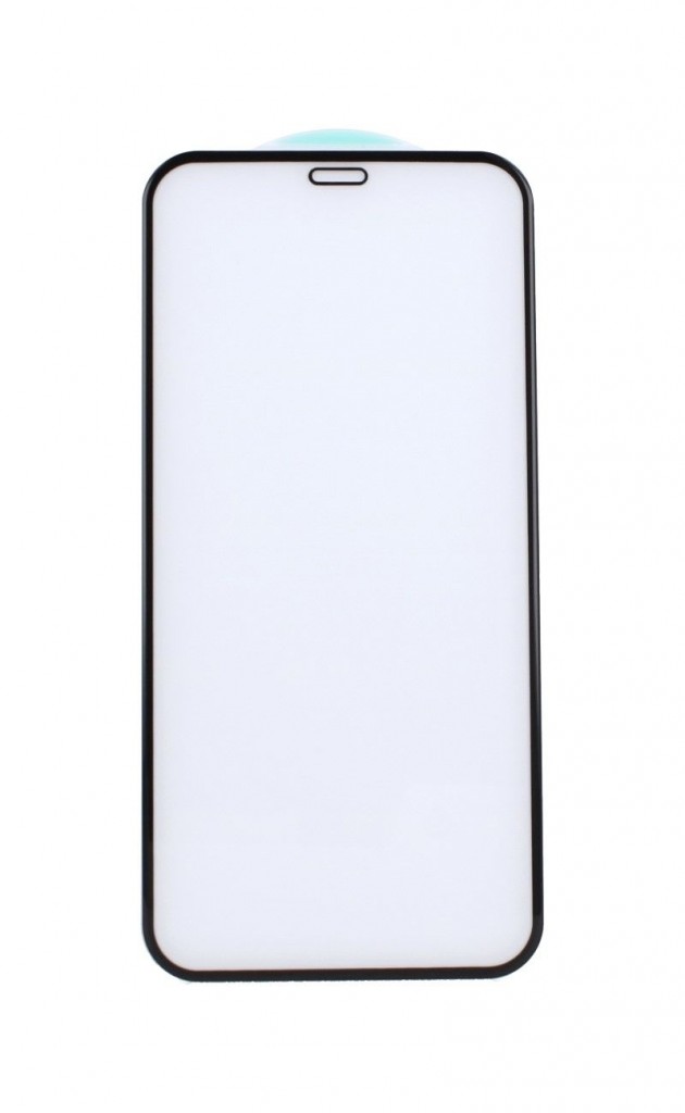 Tvrzené sklo 5D pro Apple iPhone 12/12 PRO, černá