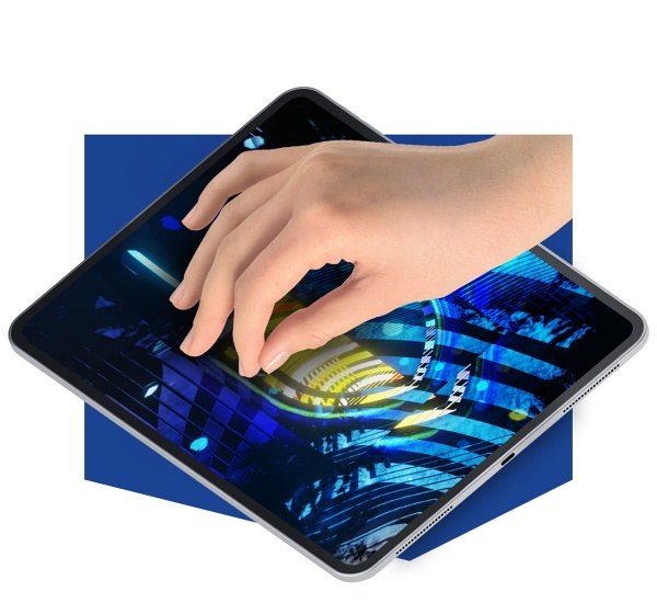 Ochranná fólie 3mk Paper Feeling™ pro Lenovo Tab M7 7" (2ks)