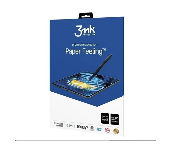 Ochranná fólie 3mk Paper Feeling™ pro Samsung Galaxy Tab S6 Lite (2ks)