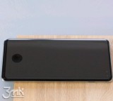 Tvrzené sklo 3mk HardGlass MAX pro Samsung Galaxy S22+, černá