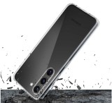 Silikonové pouzdro 3mk Clear Case pro Samsung Galaxy S21 FE, transparentní