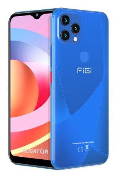 Aligator FiGi Note 1C 3GB/32GB Racing Blue