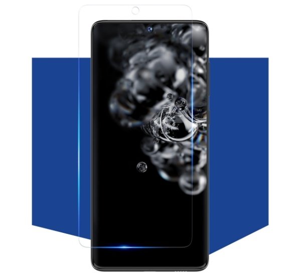 Ochranná fólie 3mk ARC+ pro Samsung Galaxy S21 FE