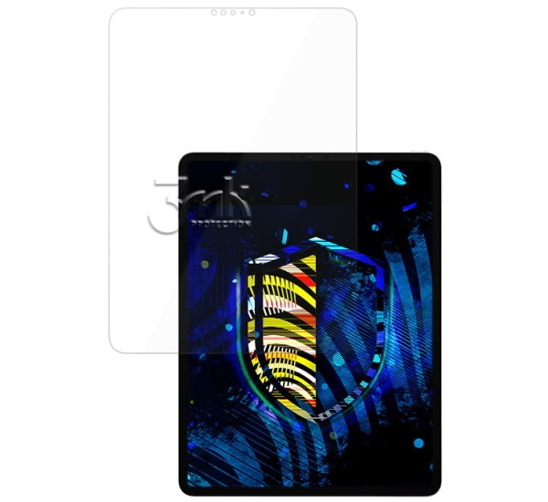 Ochranná fólie 3mk Paper Feeling™ pro Apple iPad Pro 12.9" 5. gen. (2ks)