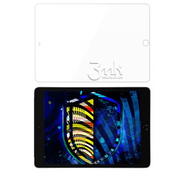 Ochranná fólie 3mk Paper Feeling™ pro Apple iPad 10.2" 8./ 9. gen. (2ks)