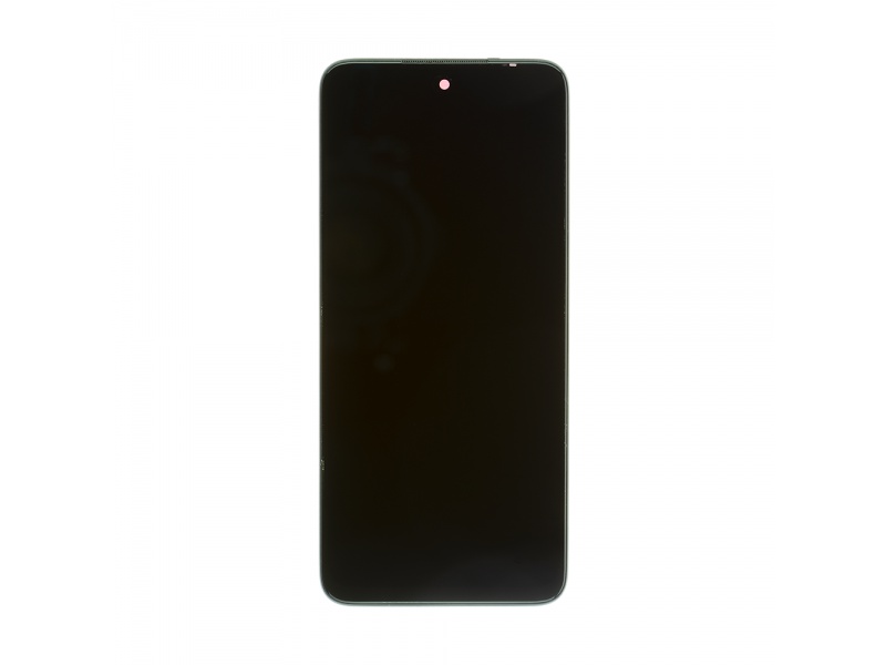 LCD + dotyk + rámeček pro Xiaomi Redmi 10, black (OEM)