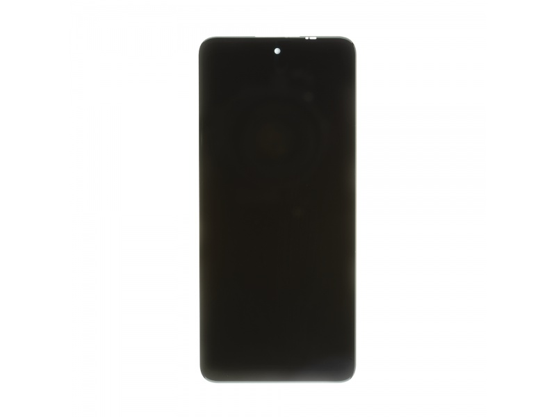 Levně LCD + dotyková deska pro LG K42s, black (OEM)