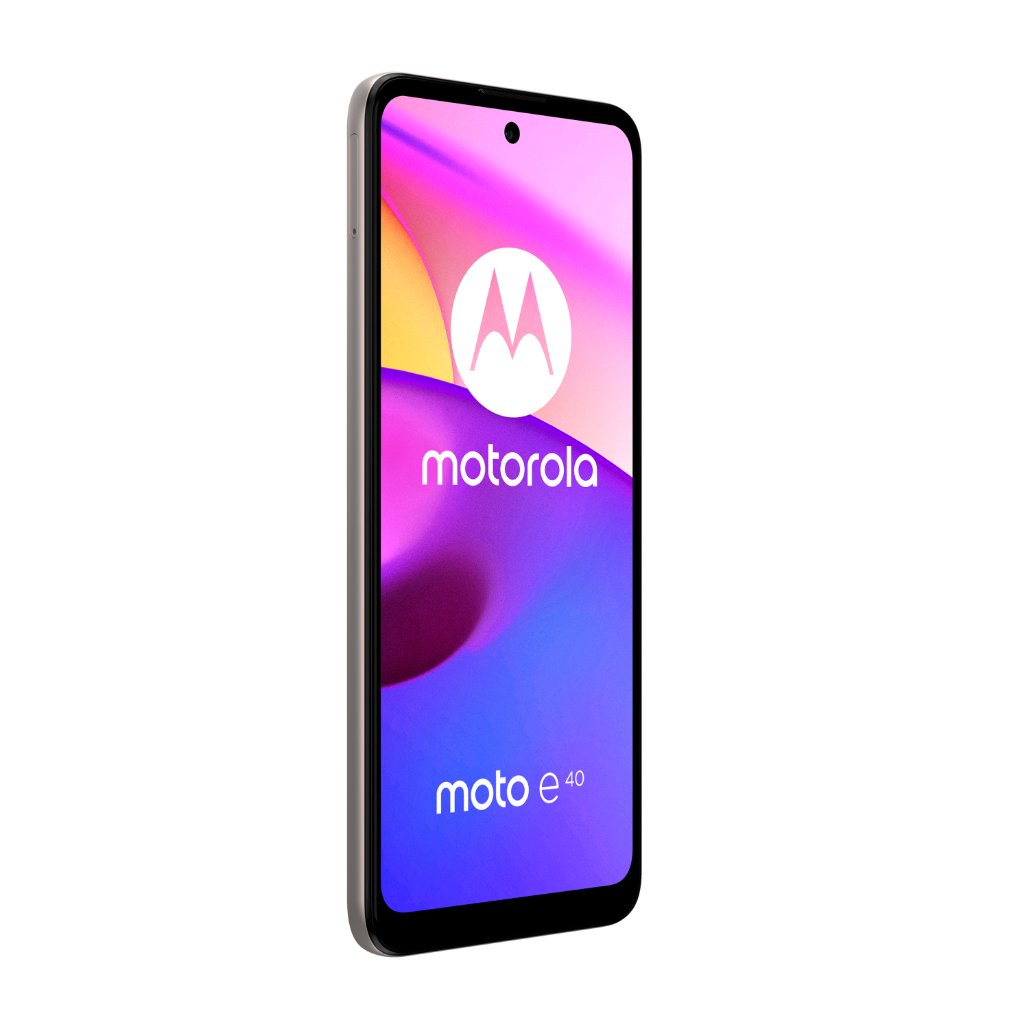 Motorola moto E40 4GB/64GB Pink Clay