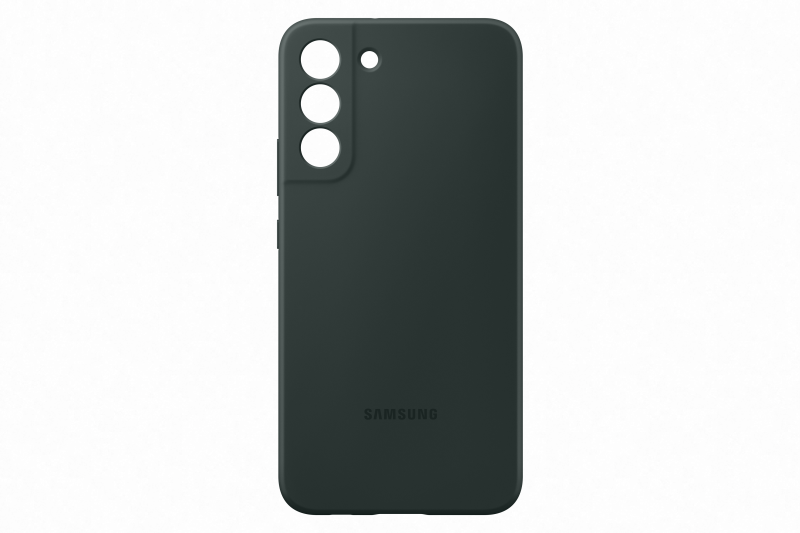 Ochranný kryt Silicone Cover EF-PS906TGEGWW pro Samsung Galaxy S22+, zelená