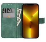 Flipové pouzdro Forcell TENDER pro Xiaomi Redmi Note 10 Pro/Redmi Note 10 Pro Max, zelená