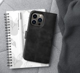 Flipové pouzdro Forcell TENDER pro Samsung Galaxy A53 5G, černá