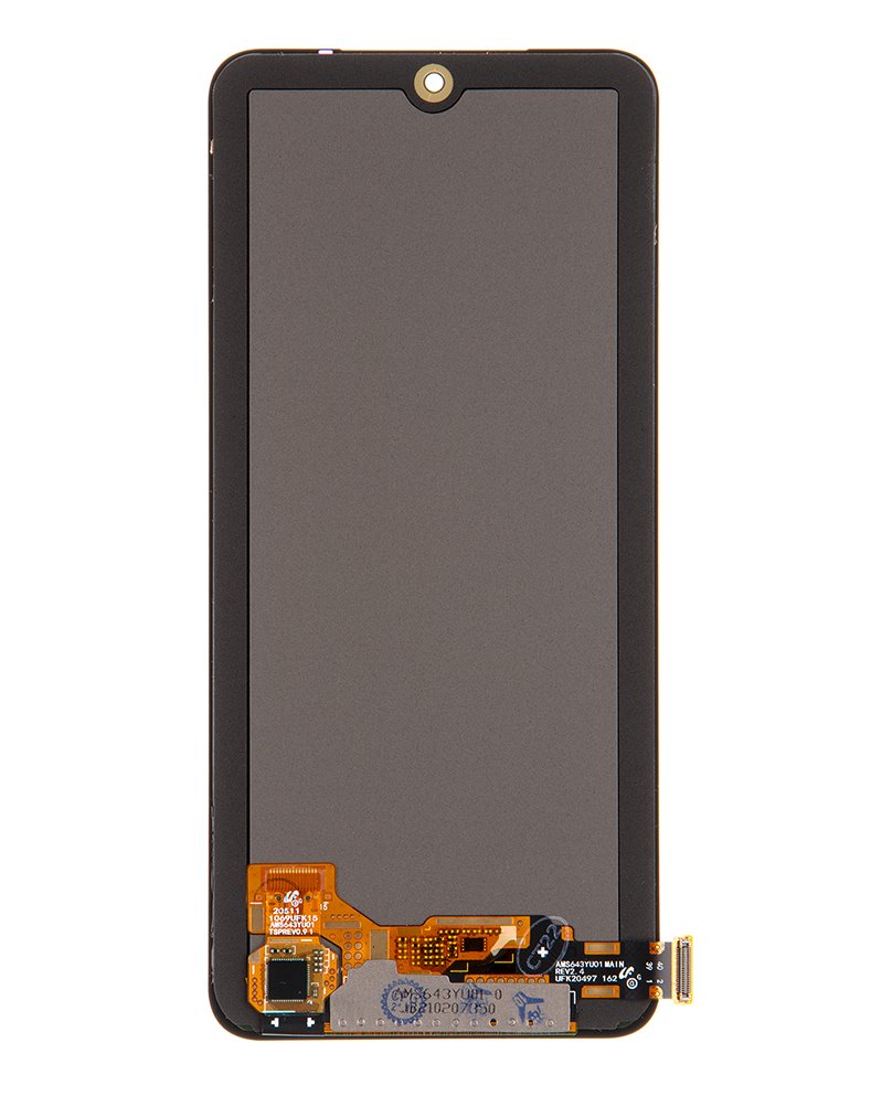 Levně LCD + dotyková deska pro Xiaomi Redmi Note 10S, black ( OEM )