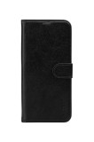 Flipové pouzdro FIXED Opus pro Motorola Moto G50 5G, černá