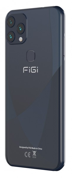 Aligator Figi Note 1S 4GB/128GB Polar Black