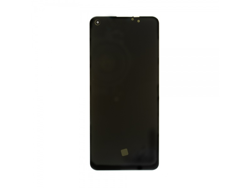 LCD + Touch pro Realme 8 Black (OEM)