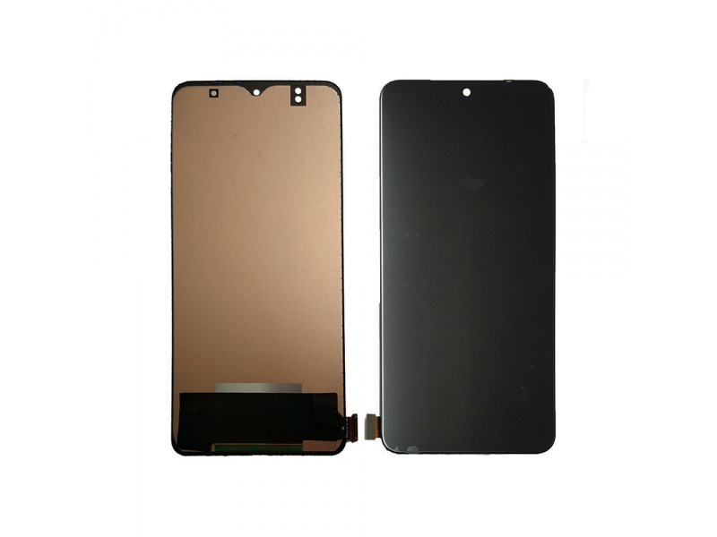 LCD + dotyková deska pro Xiaomi Poco F3, black (OEM)