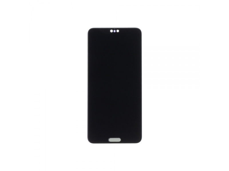 LCD + dotyková deska pro Huawei P20 Pro, black (OEM-TFT)