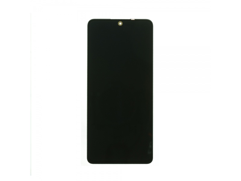LCD + dotyková deska pro Xiaomi Redmi Note 10 Pro/12 Pro 4G, black (OEM)
