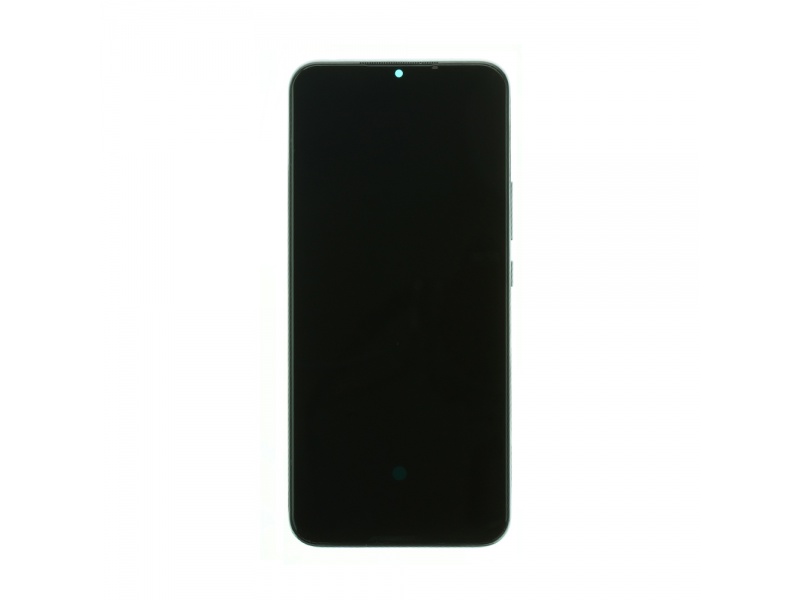 LCD + dotyk + rámeček pro Xiaomi Mi 10T Lite, dream white (OEM)