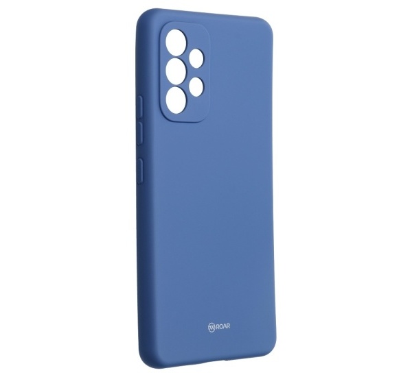 Levně Ochranný kryt Roar Colorful Jelly pro Samsung Galaxy A53 5G, modrá