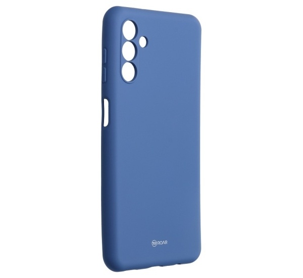 Levně Ochranný kryt Roar Colorful Jelly pro Samsung Galaxy A13 5G, tmavě modrá
