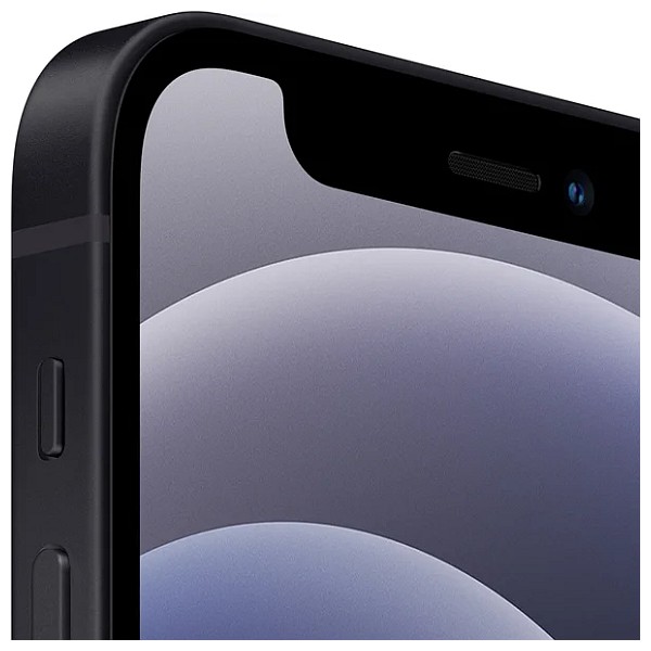 Apple iPhone mini 12 64GB černá, bazar - jakost AB