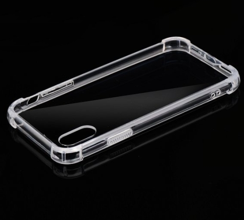 Ochranný kryt Roar Armor Gel pro Samsung Galaxy S22+, transparentní