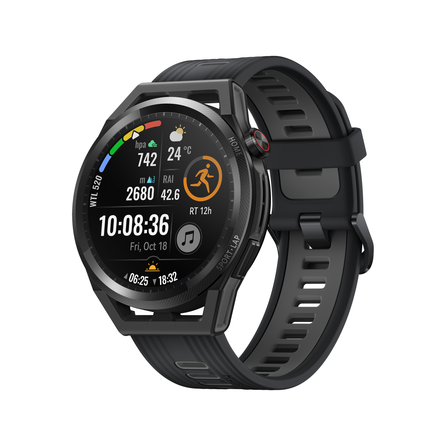 Huawei Watch GT Runner černá