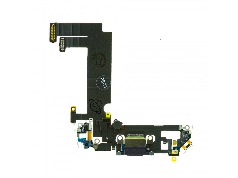 Nabíjecí deska s lightning konektorem pro Apple iPhone 12 mini, zelená
