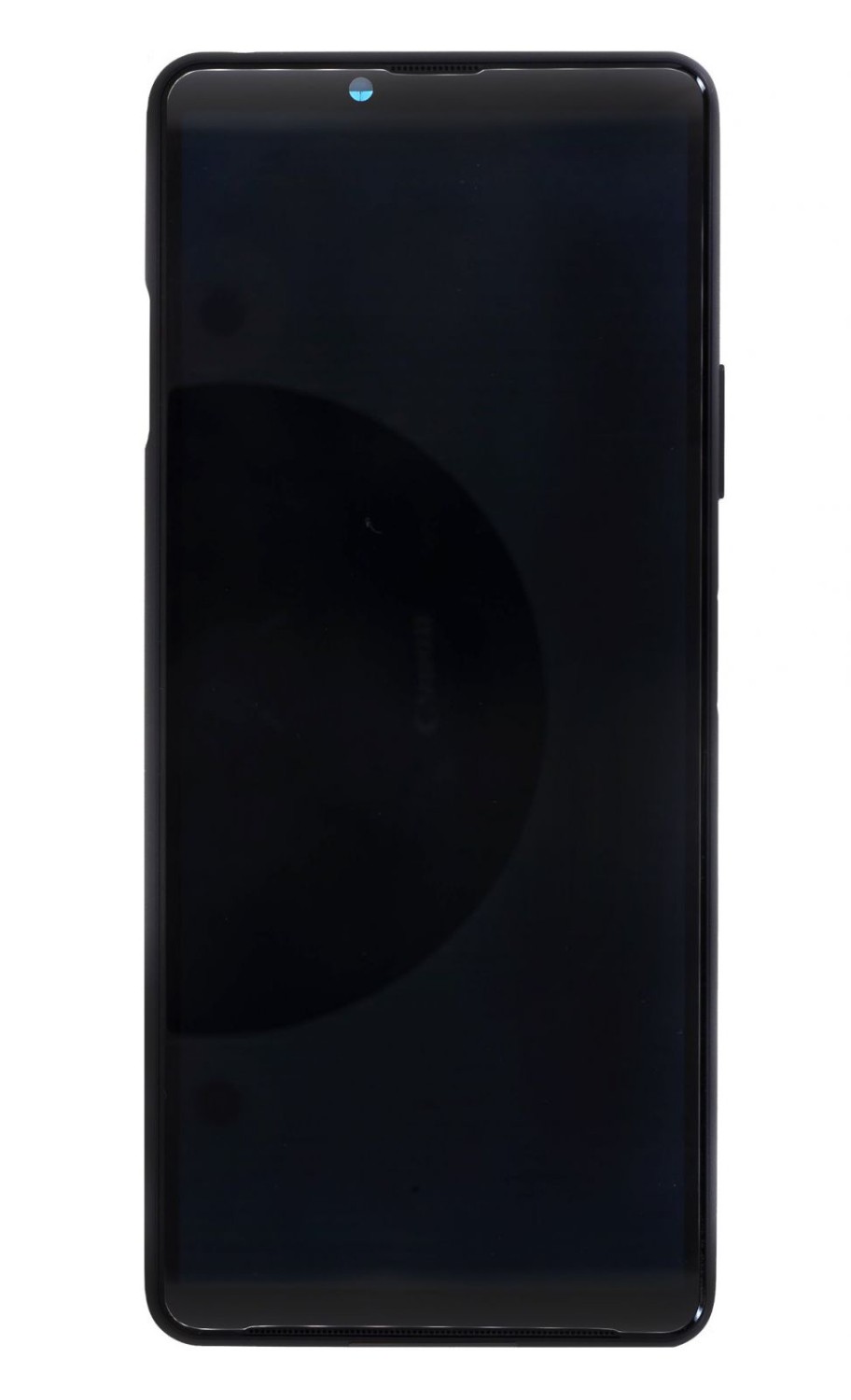 LCD + dotyková deska pro Sony Xperia 5 III, black (Service Pack)