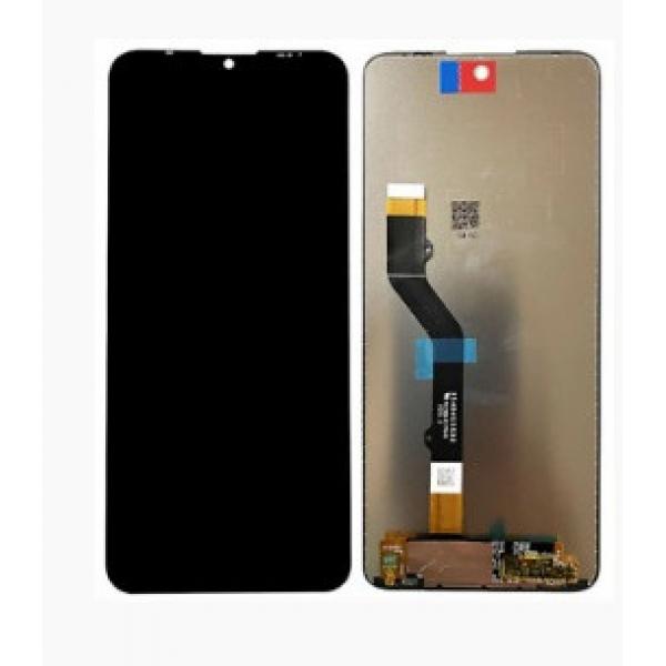 Levně LCD + dotyková deska pro Motorola Moto G60s, black (Service Pack)