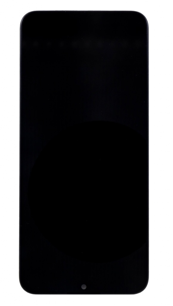 LCD + dotyk + přední kryt pro Realme GT Neo 2, black (Service Pack)