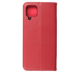 Flipové pouzdro Forcell SMART PRO pro Samsung Galaxy A13 4G, vínová