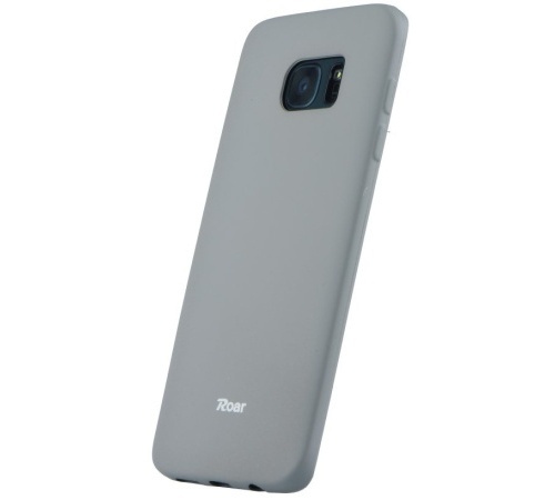 Ochranný kryt Roar Colorful Jelly pro Samsung Galaxy A13 4G, šedá