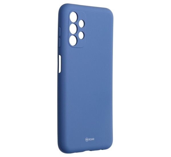 Ochranný kryt Roar Colorful Jelly pro Samsung Galaxy A13 4G, tmavě modrá