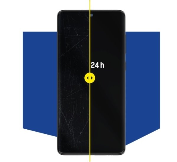Ochranná fólie 3mk ARC+ pro Samsung Galaxy A53 5G