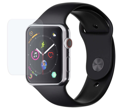 Hybridní sklo 3mk pro Xiaomi Watch S1 (3ks)