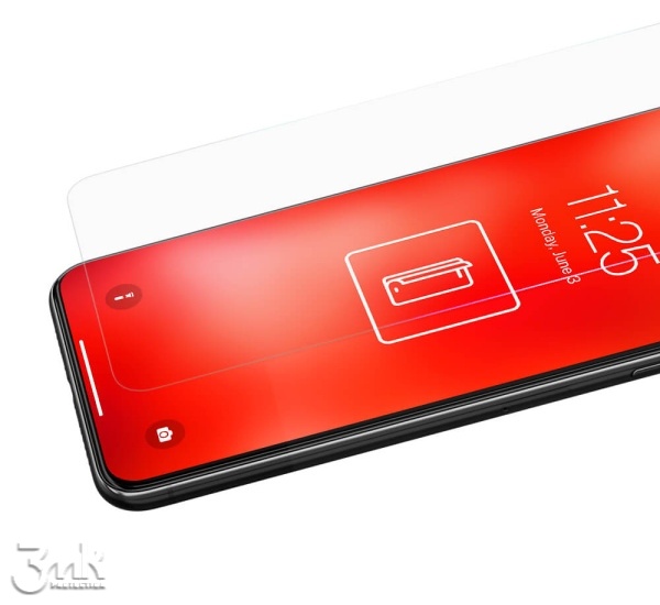 Hybridní sklo 3mk FlexibleGlass pro Xiaomi Redmi Note 11 Pro 4G/11 Pro 5G