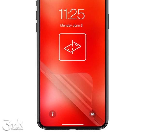 Hybridní sklo 3mk FlexibleGlass pro Xiaomi Redmi Note 11 4G/11S 4G