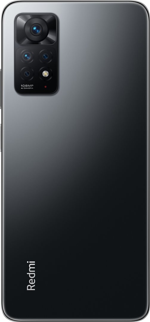 Redmi Note 11 Pro 6GB/128GB šedá