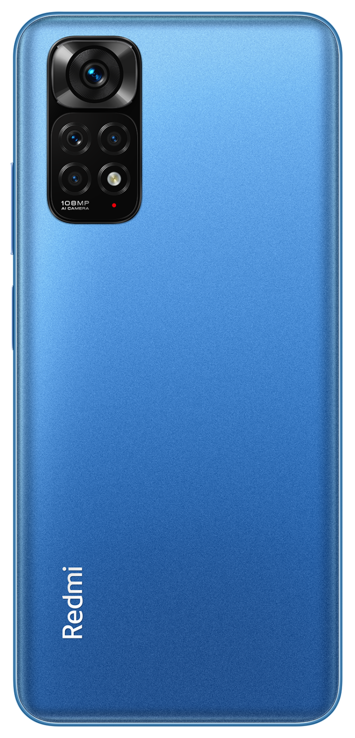 Redmi Note 11S 6GB/128GB modrá