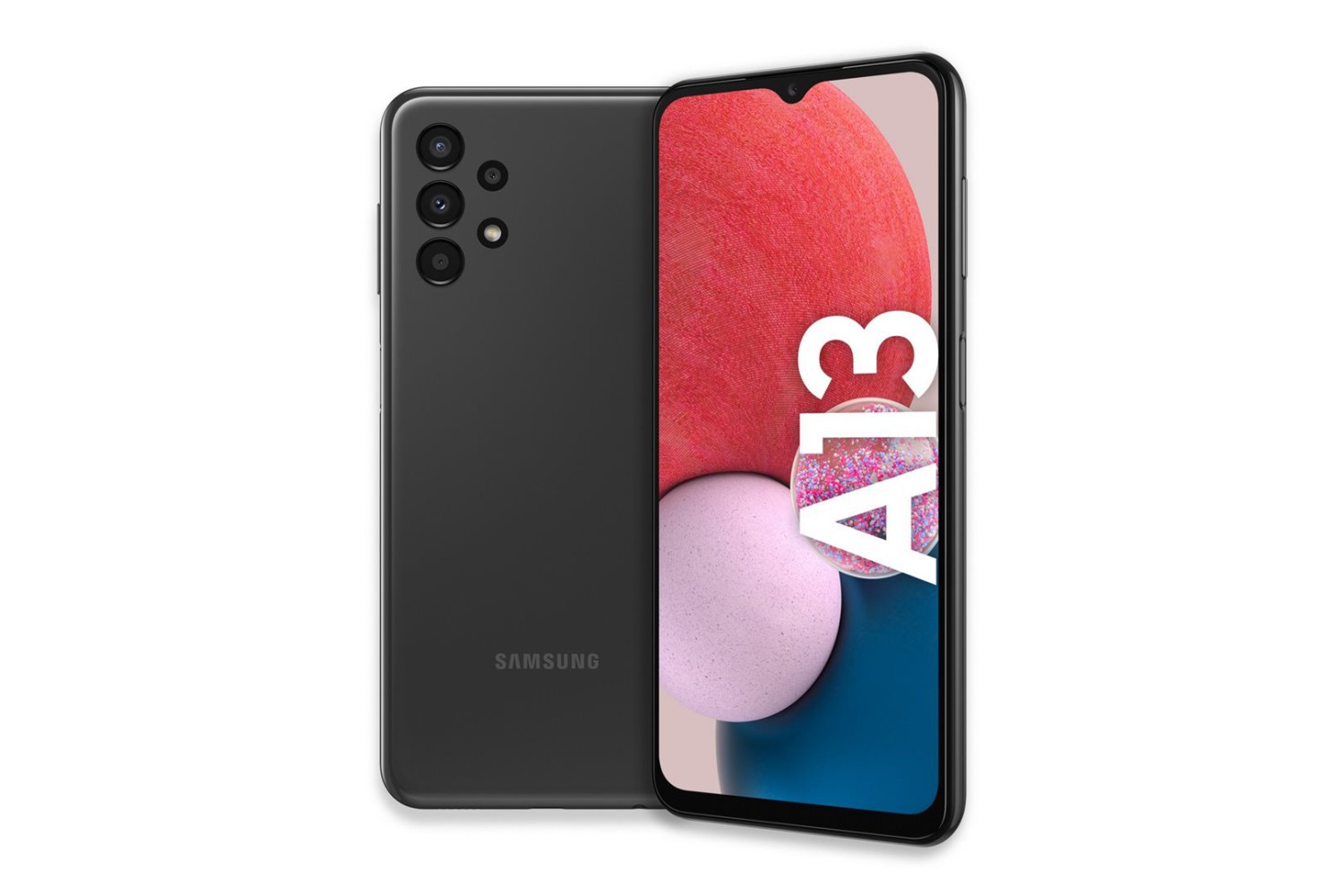 Samsung Galaxy A13 (SM-A135) 4GB/128GB černá