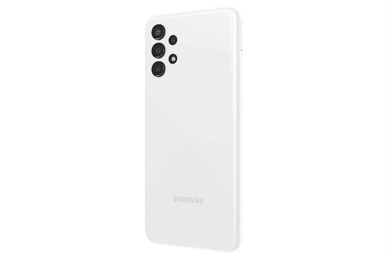 Samsung Galaxy A13 (SM-A135) 4GB/128GB bílá
