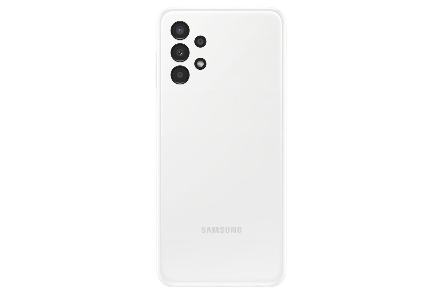 Samsung Galaxy A13 (SM-A135) 4GB/64GB bílá