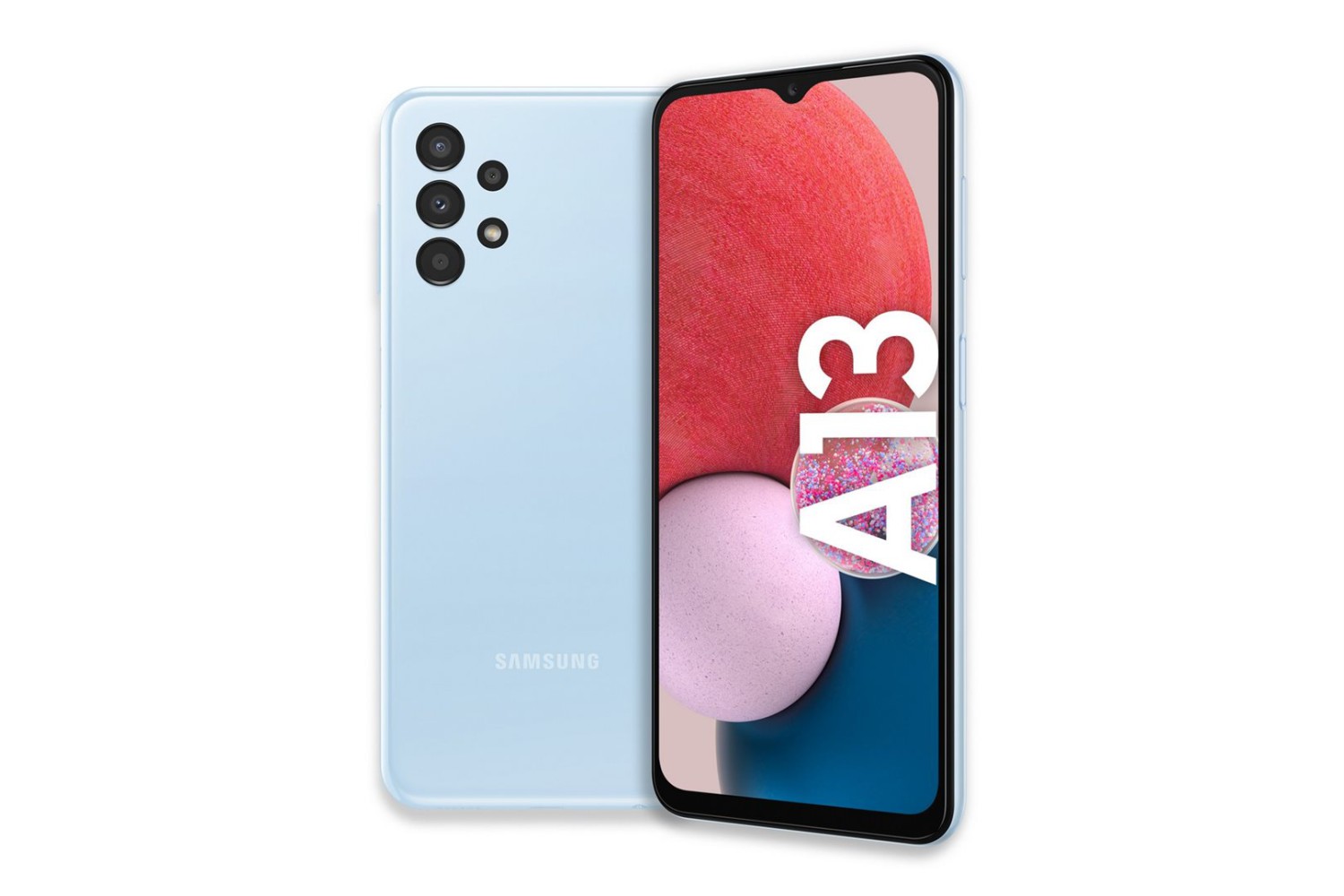Samsung Galaxy A13 (SM-A135) 3GB/32GB modrá