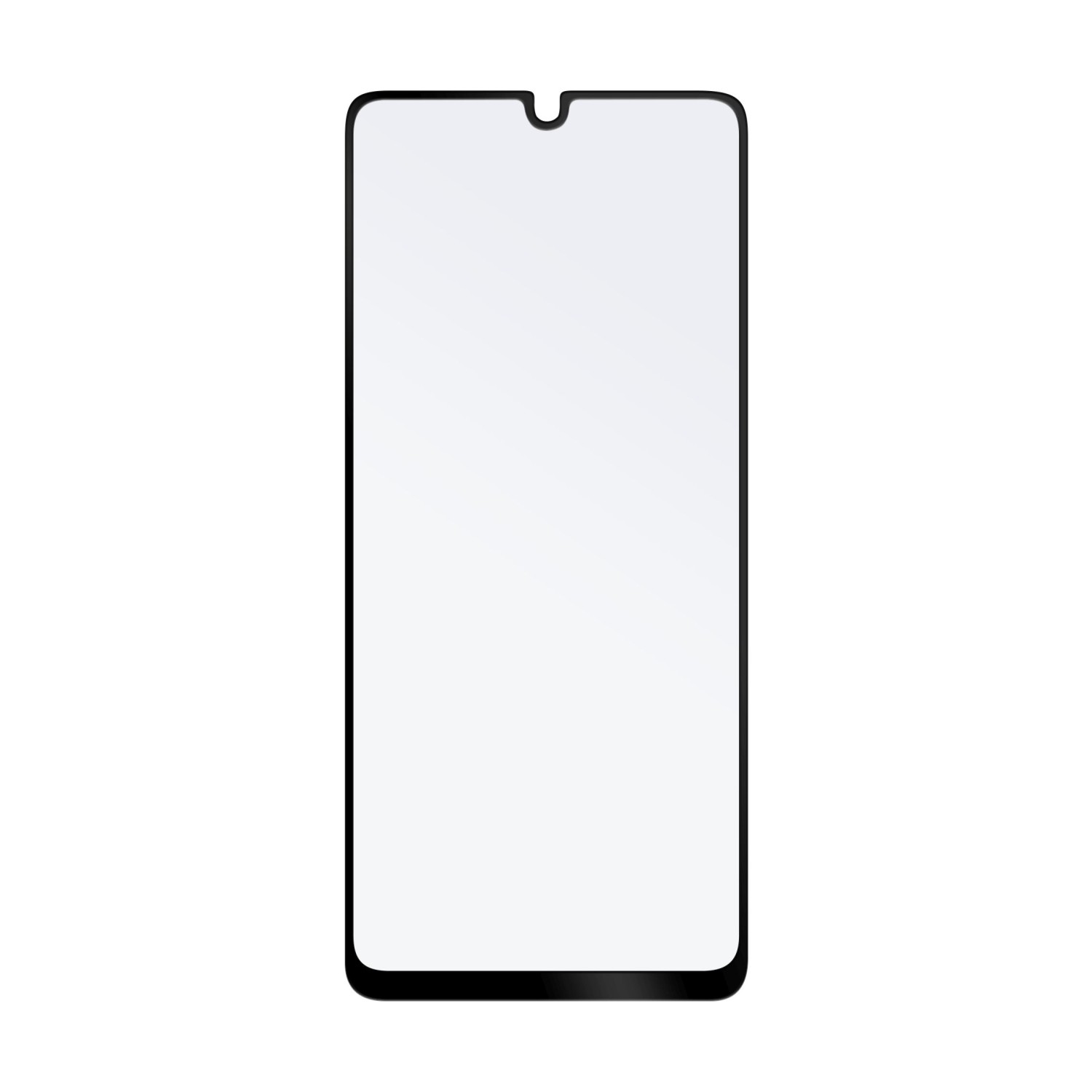 Tvrzené sklo FIXED Full-Cover pro Samsung Galaxy A33 5G, černá