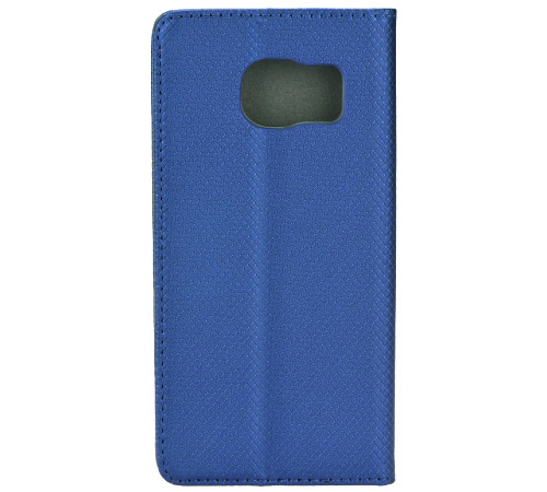 Pouzdro kniha Smart pro Samsung Galaxy S21 FE, modrá